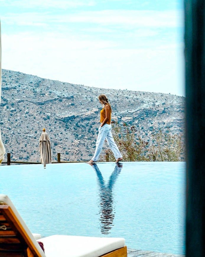 oman urlaub alila jabal akhadar