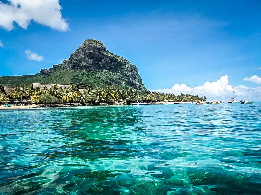 paradise hotel mauritius urlaub Paradise Hotel