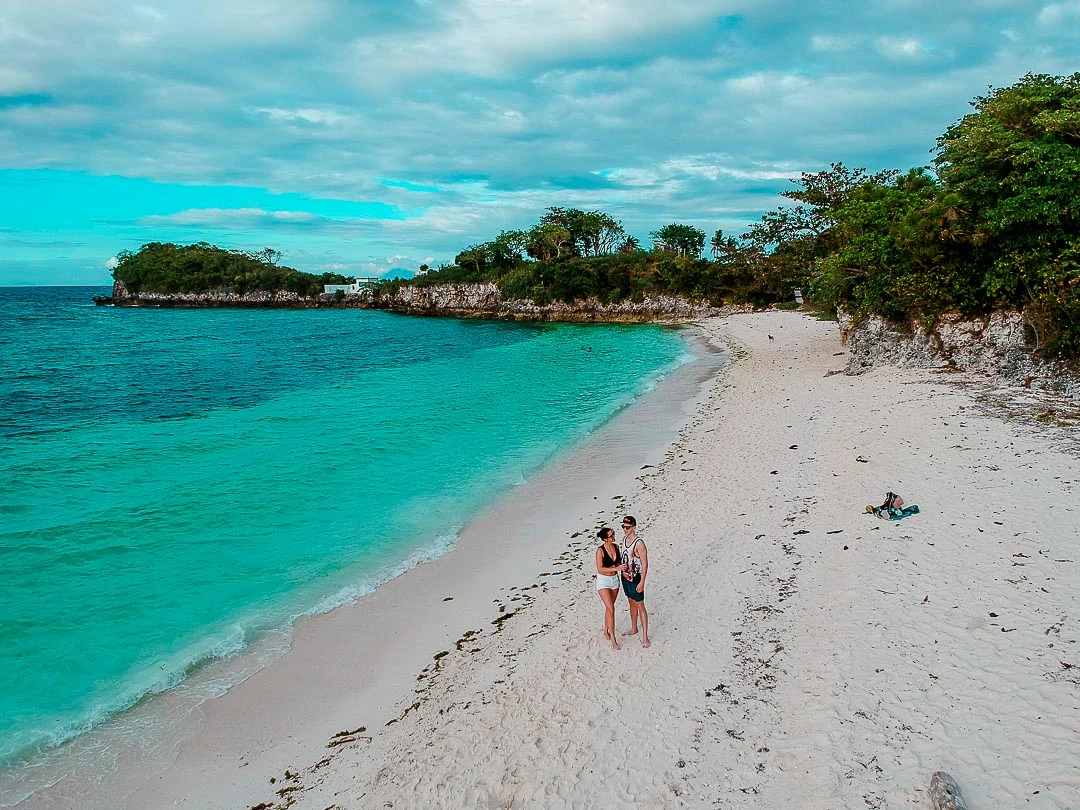 philippinen malapascua strand norden Philippinen malapascua strand norden
