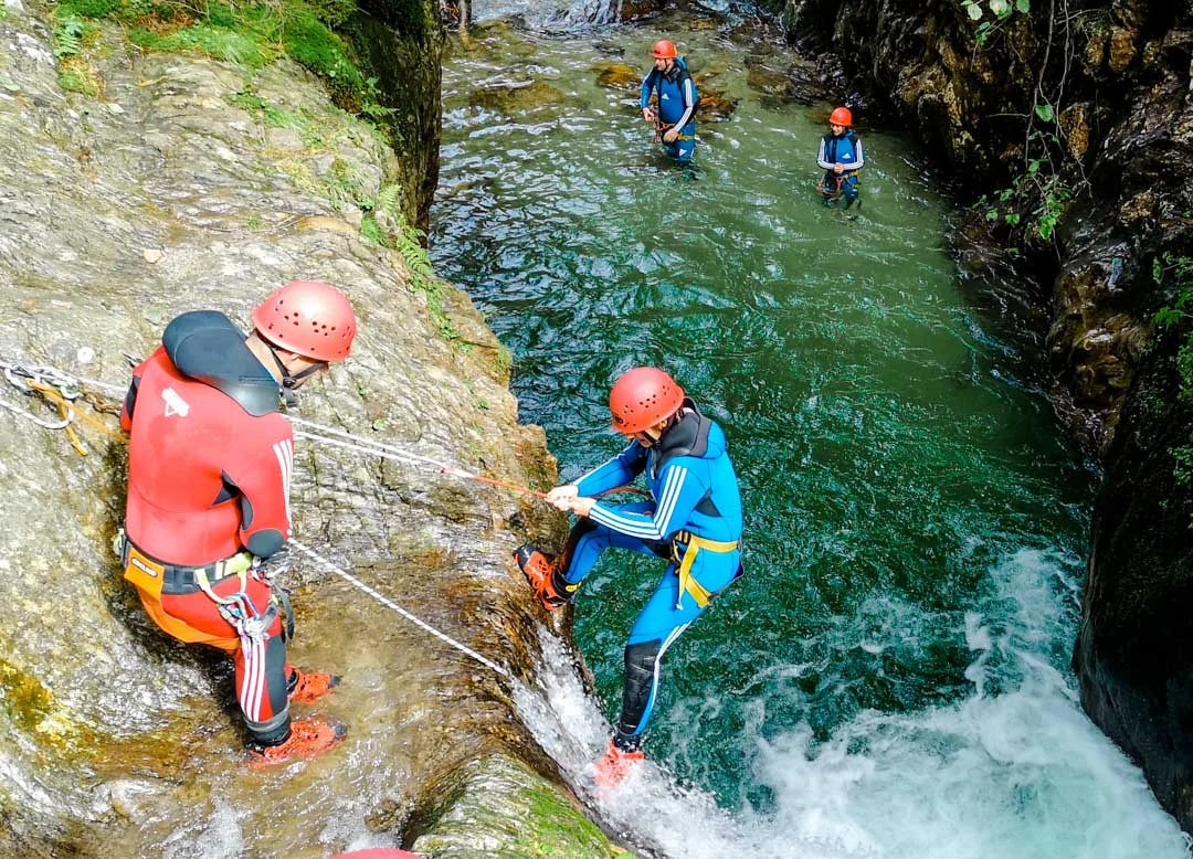 rafting canyoning oetztal tirol alpenkoenig 3