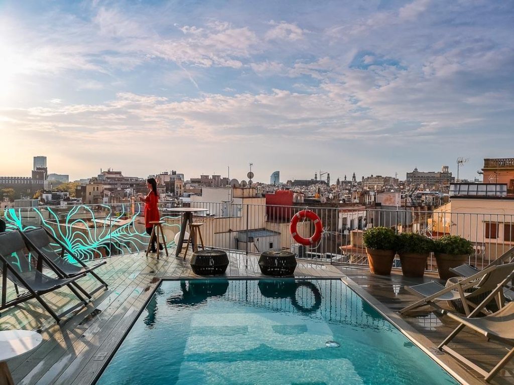 rec hotel restaurant barcelona 3 tage rec hotel restaurant