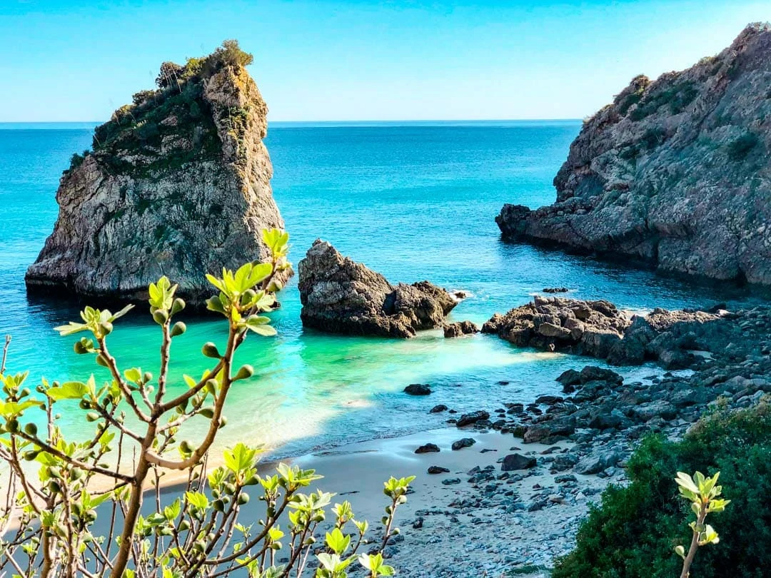 secret beach portugal