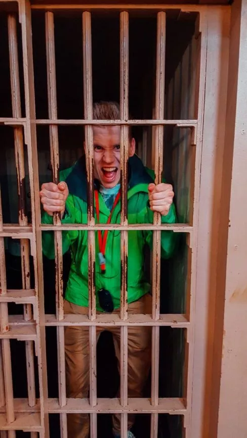 usa westkueste alcatraz zelle usa westkueste alcatraz zelle