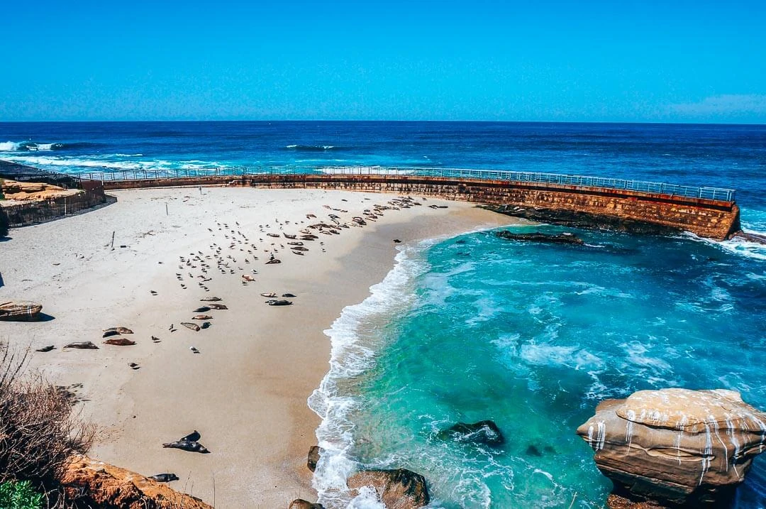 usa westkueste la jolla san diego