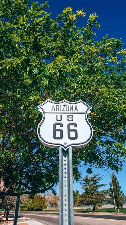 usa westkueste route 66