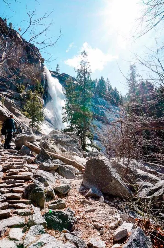 usa westkueste yosemite nationalpark