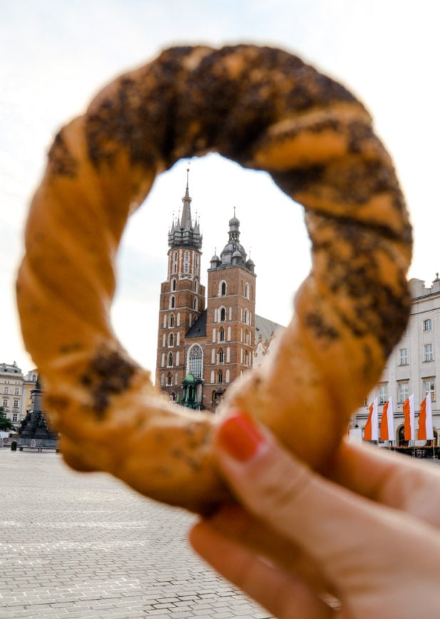 krakau polnische spezialitaet
