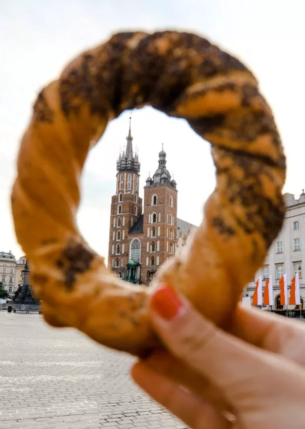 krakau polnische spezialitaet krakau polnische spezialitaet