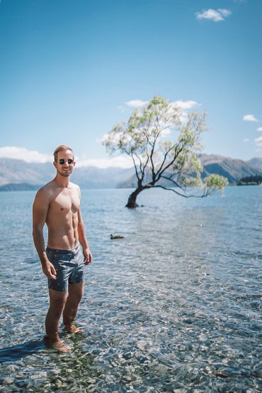 Neuseeland Lake Wanaka