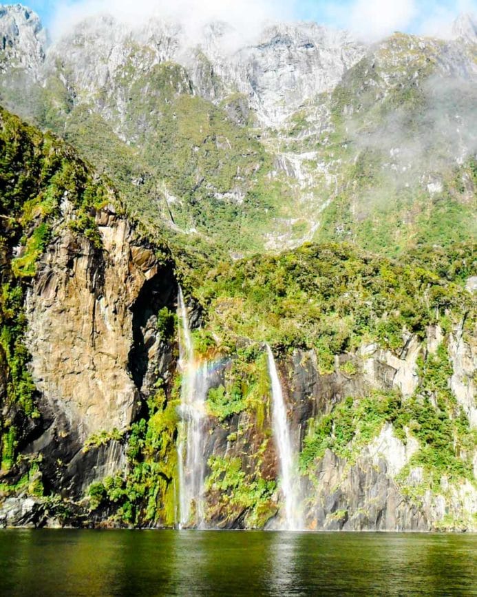 Neuseeland Milford Sound