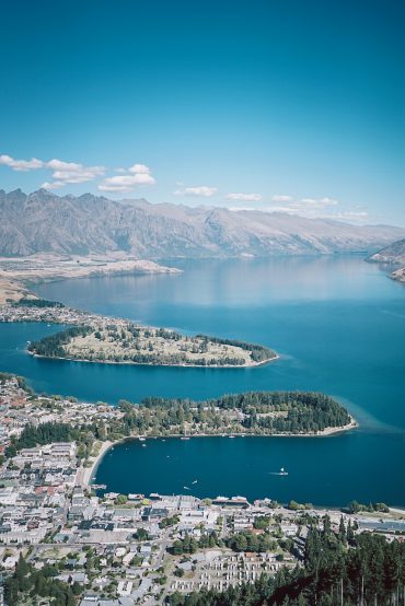 Neuseeland Queenstown