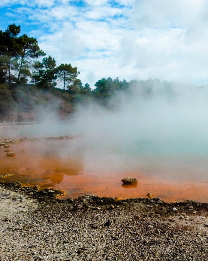 Neuseeland Rotorua