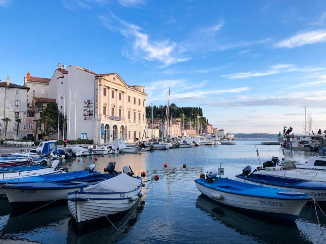 slowenien piran Slowenien Piran