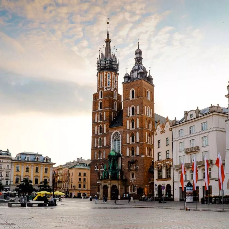Krakau Marienkirche