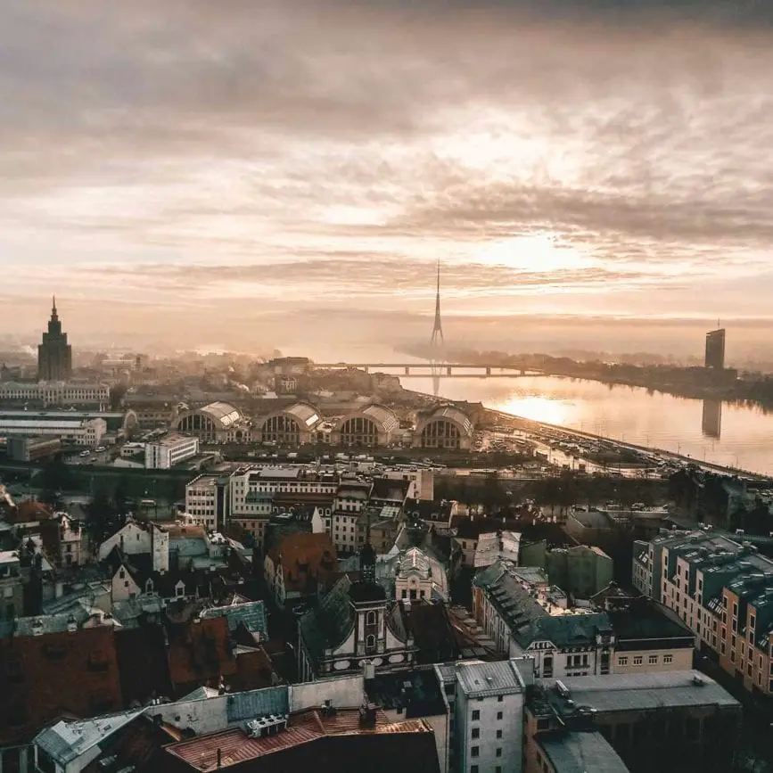 Riga 2020