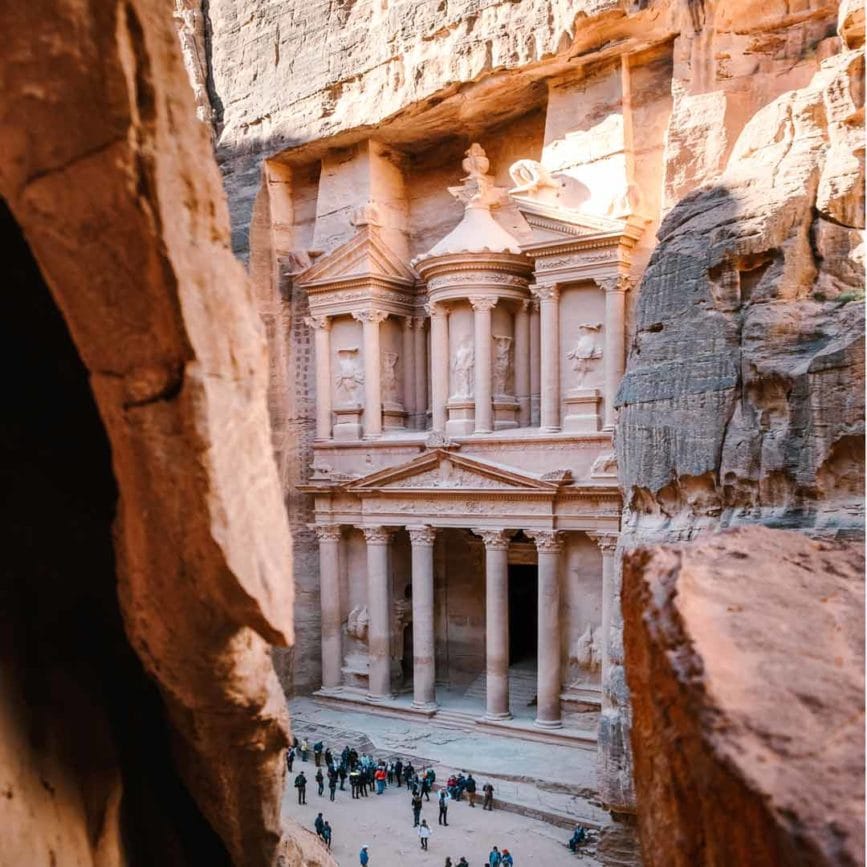 Top Reiseziel 2020 Jordanien