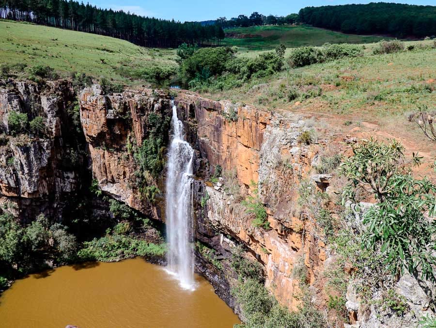 Blyde River Canyon Berlin Falls