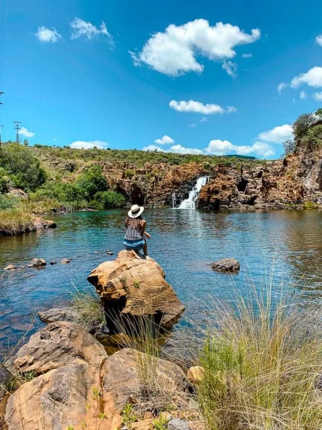 blyde river canyon wandern blyde river canyon wandern