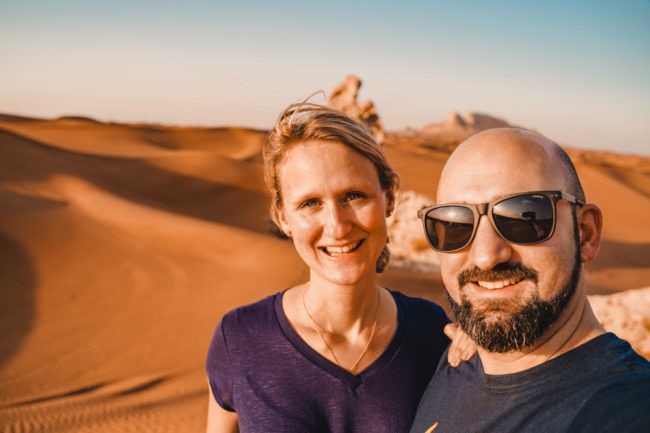 Caro und Martin Reiseblog wetraveltheworld