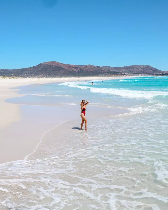 kap der guten hoffnung nordhoek beach