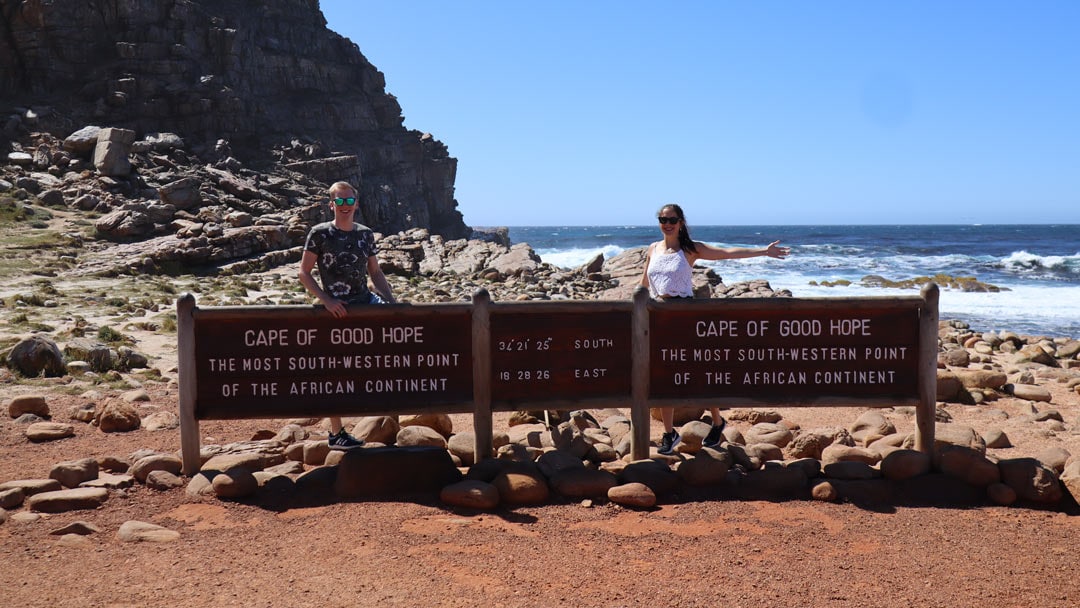 Kap der Guten Hoffnung Tour
