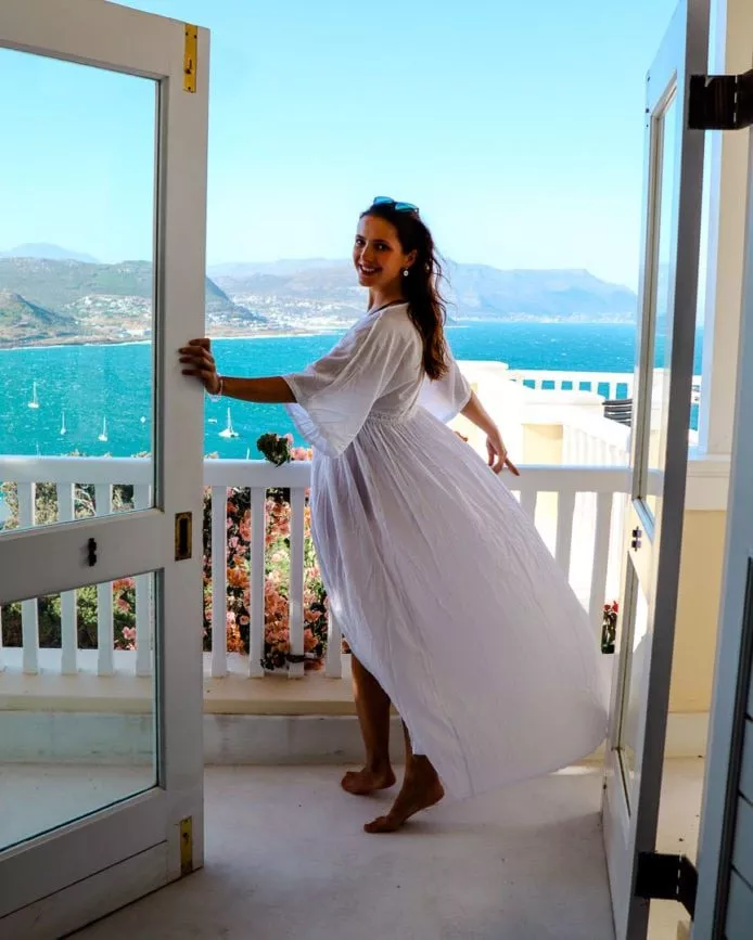 Kap der Guten Hoffnung Unterkunft Simons Town