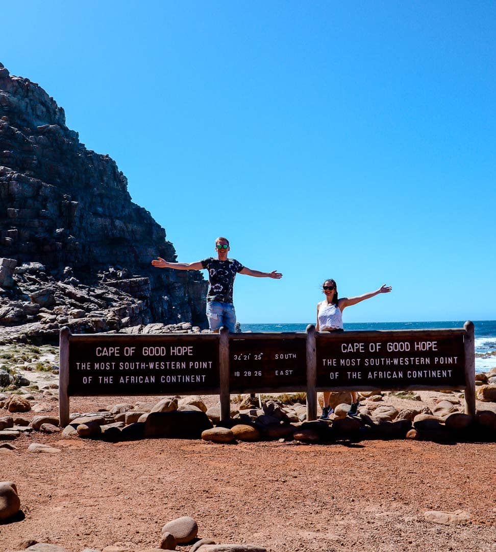 7 Gründe warum du die Kap-Halbinsel lieben wirst 