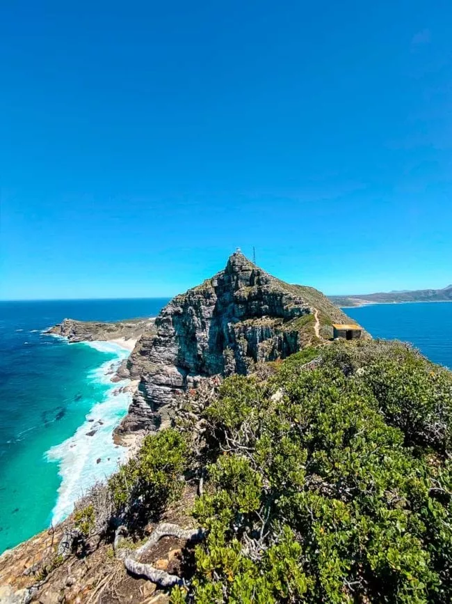 kap halbinsel cape point