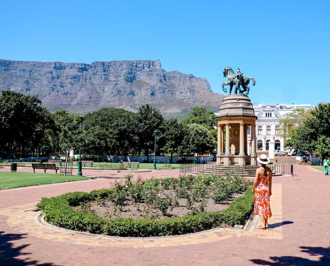 kapstadt Company´s Garden