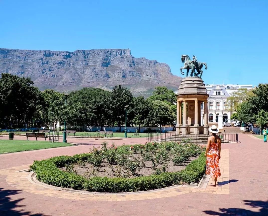 kapstadt companys garden