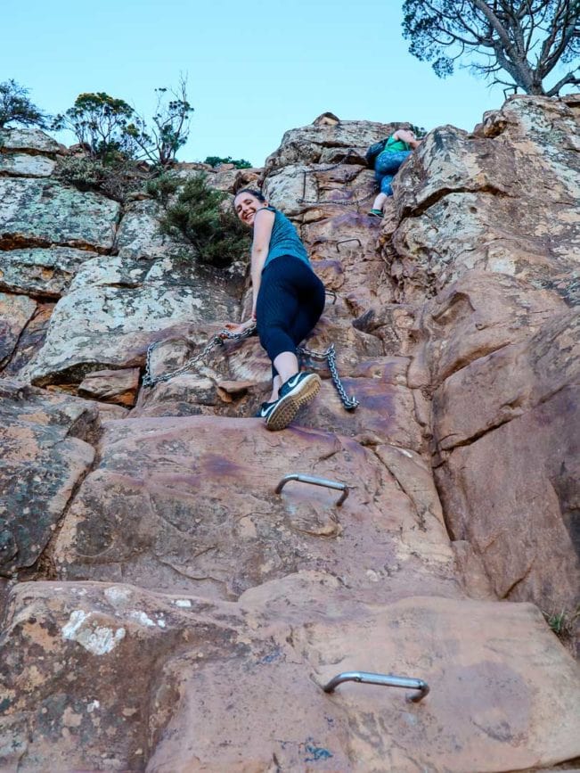 kapstadt lions head wanderweg