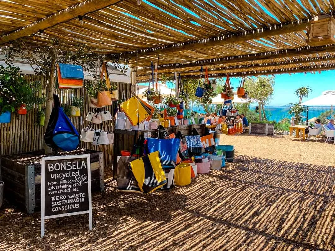 kapstadt Markt bei V&A Waterfront