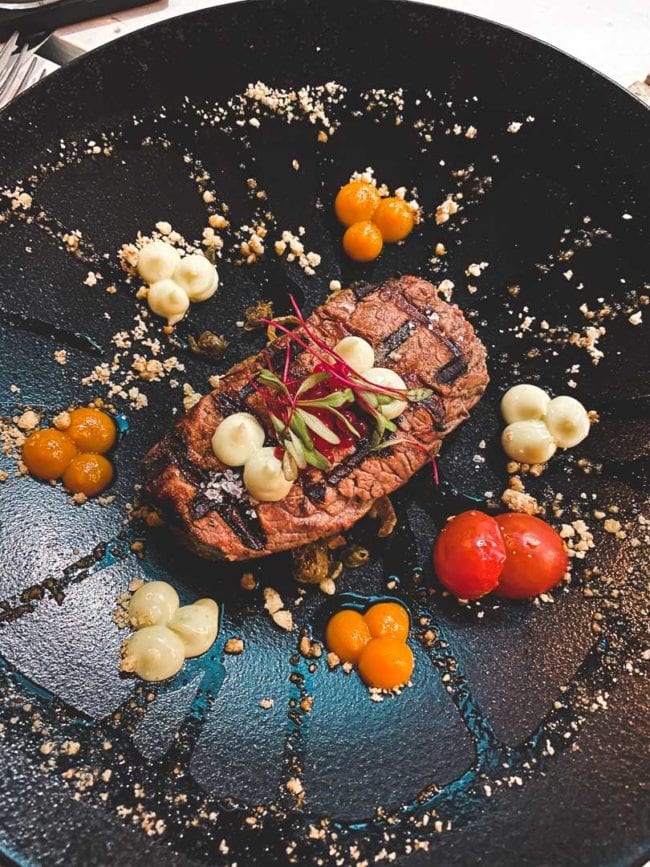 Kapstadt Restaurant Homespun by Matt