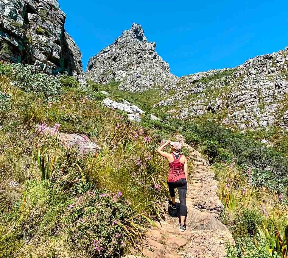 kapstadt tafelberg Platteklip Gorge