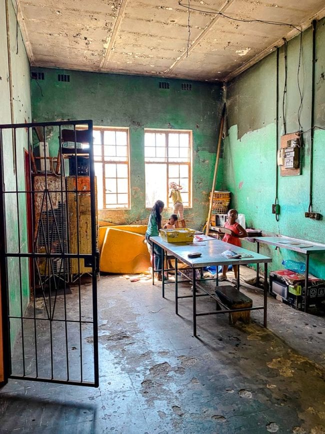 Kapstadt Urlaub Sehenswürdigkeiten Township Tour