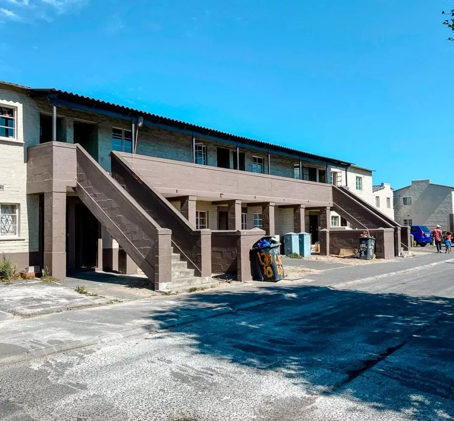 Kapstadt Township Tour