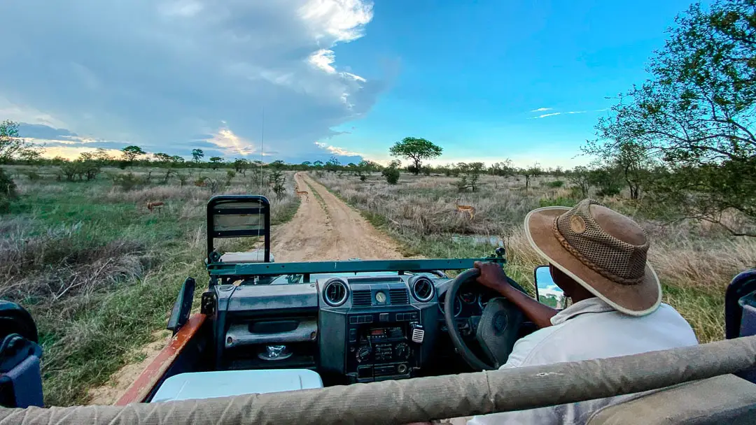 Manyeleti Game Reserve