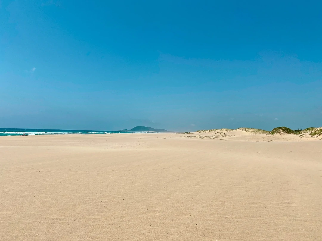 St. Lucia Südafrika Jabula Beach