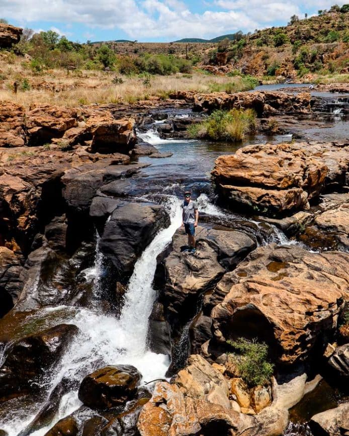 suedafrika bourkes luck potholes