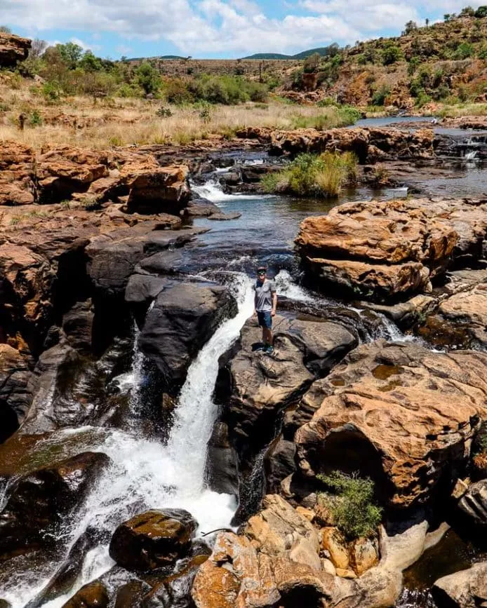 suedafrika bourkes luck potholes suedafrika bourkes luck potholes