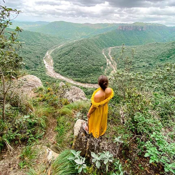 suedafrika oribi gorge Südafrika Oribi Gorge
