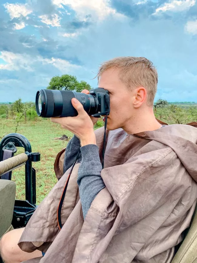 suedafrika reisezeit safari