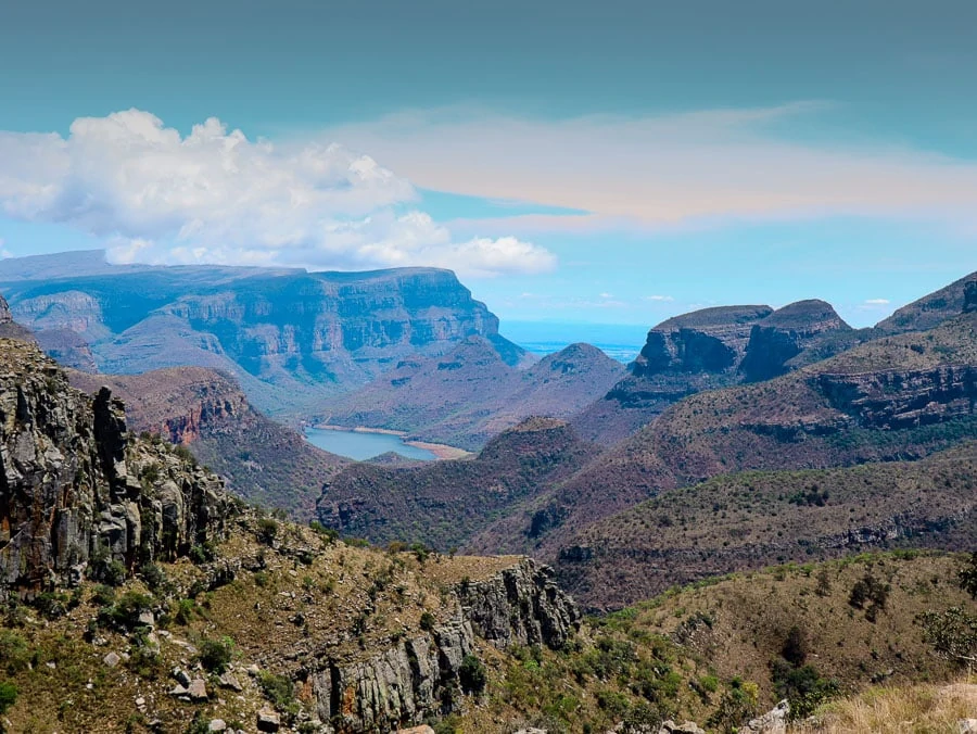 suedafrika roadtrip three rondavels viewpoint suedafrika roadtrip three rondavels viewpoint