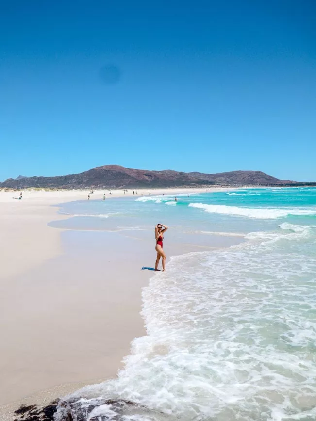 suedafrika rundreise noordhoek beach 2 Südafrika rundreise Noordhoek Beach 2