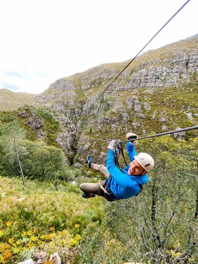 suedafrika rundreise ziplining suedafrika rundreise ziplining