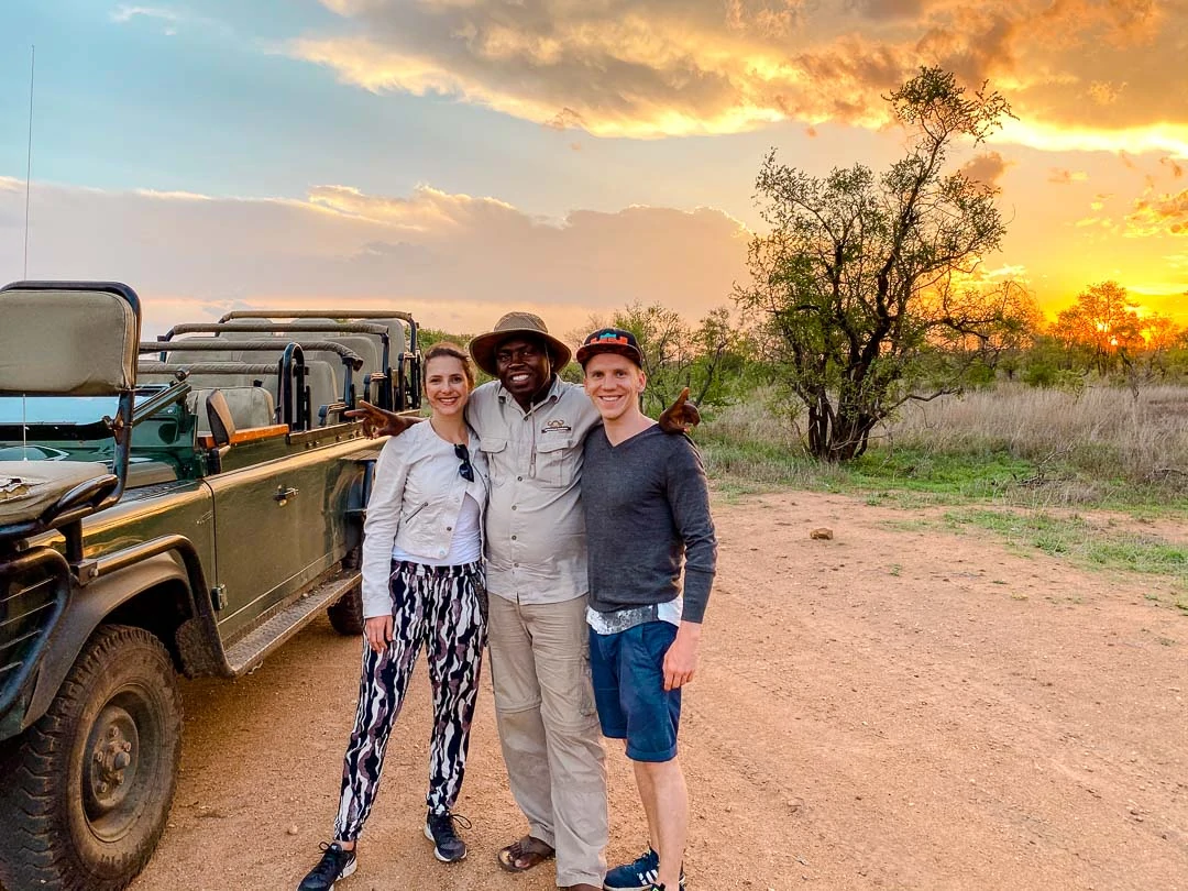 suedafrika safari game drive guide