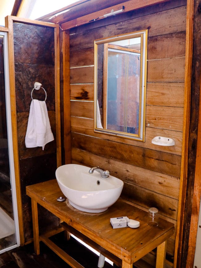 Südafrika Safari Lodge