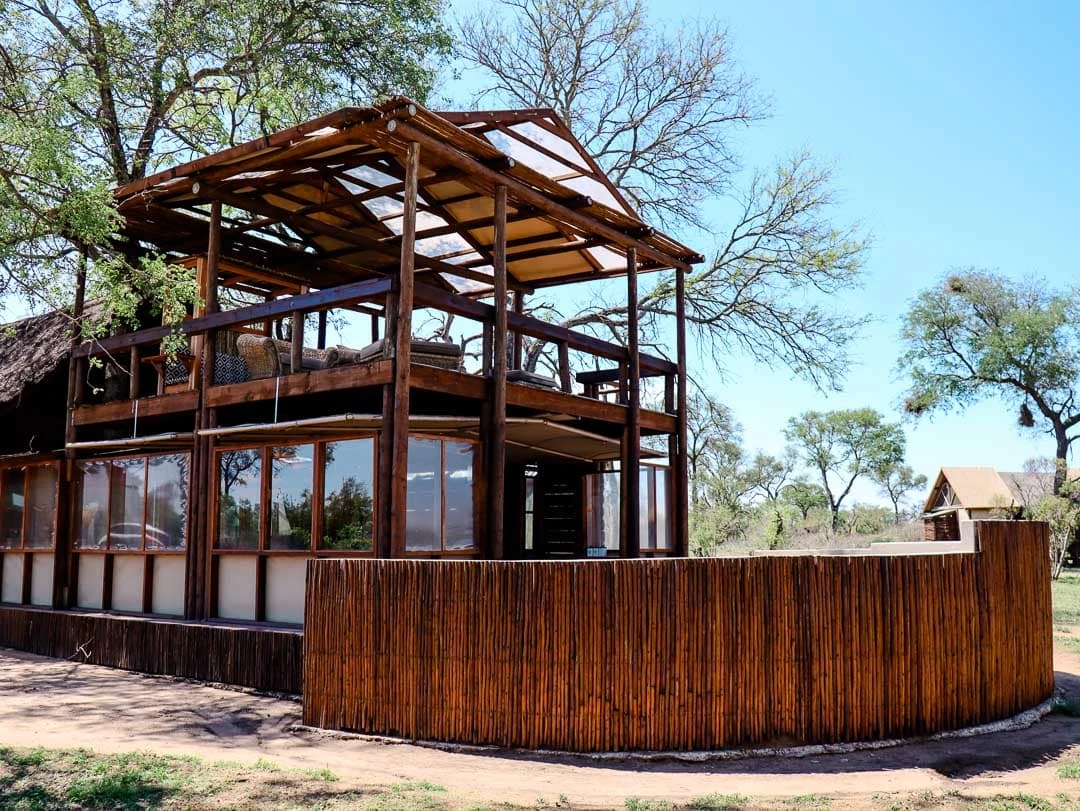 suedafrika safari lodge guenstig
