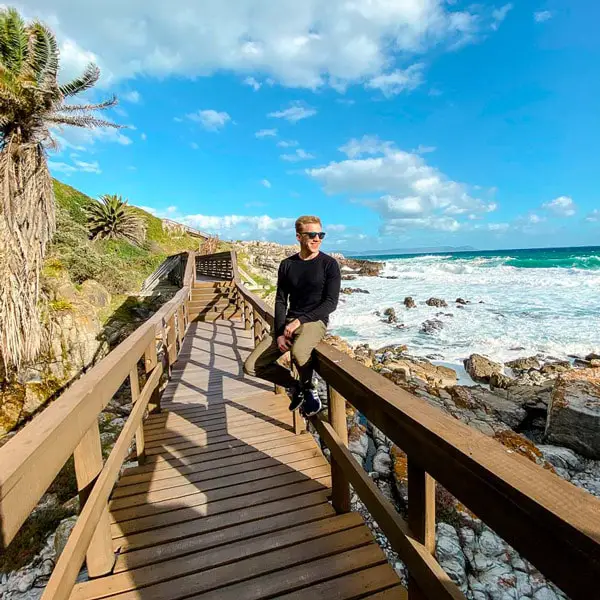 Südafrika Sehenswürdigkeit Hermanus