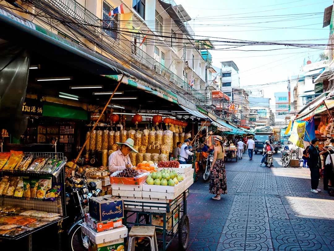 Bangkok Chinatown 2